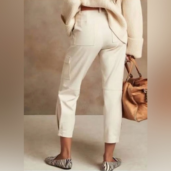 Banana Republic slim refined cargo pants - Picture 2 of 16